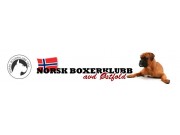 Norsk Boxerklubb avd. Østfold inviterer til spesialutstilling 29. juli 2017 på Evenrød i Fredrikstad