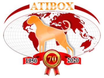 ATIBOX 70 ÅR 1950-2020 